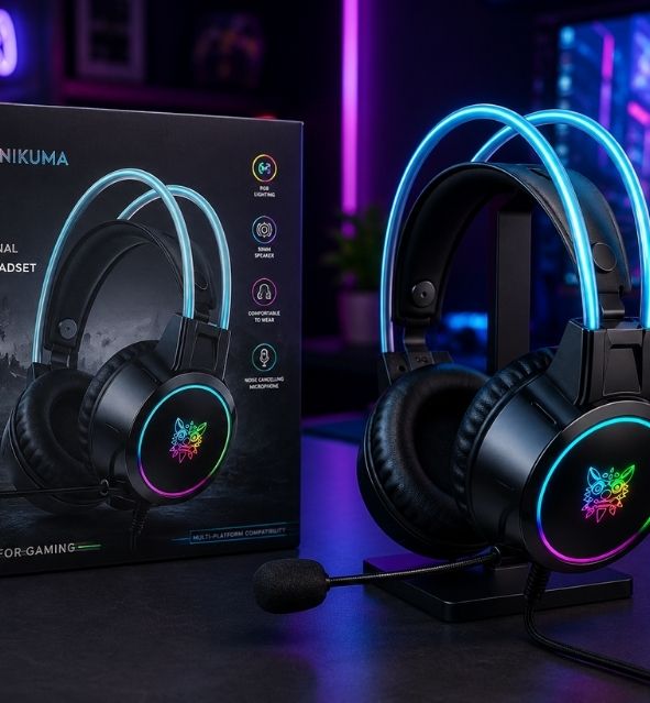 accesorios para computadores gamer en medellin